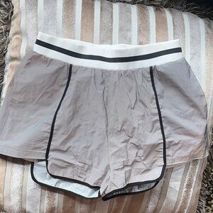 AKIRA Reflective Athletic Shorts